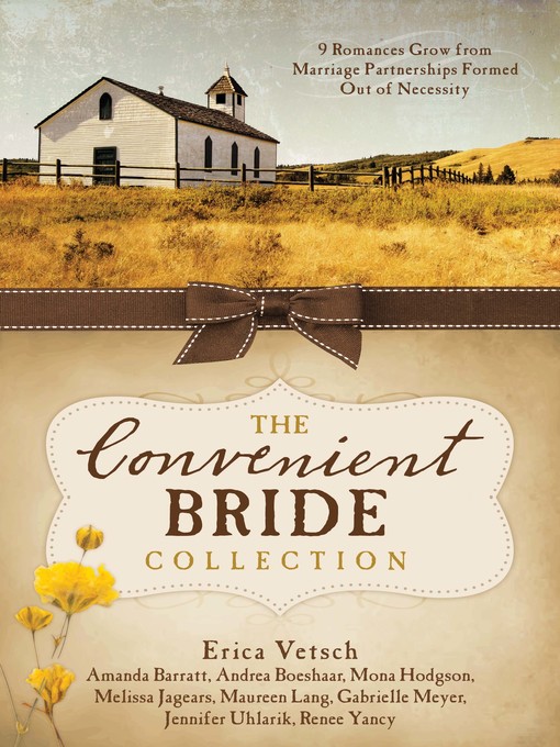 Title details for The Convenient Bride Collection by Amanda Barratt - Available